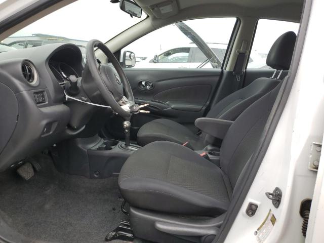  NISSAN VERSA 2013 White