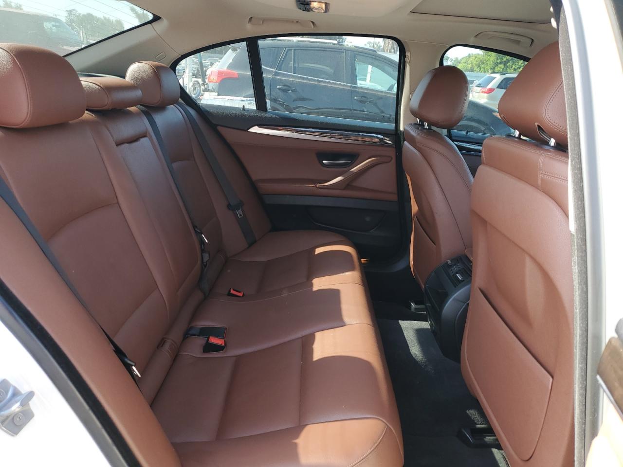 2015 BMW 528 I VIN: WBA5A5C57FD515521 Lot: 66144044
