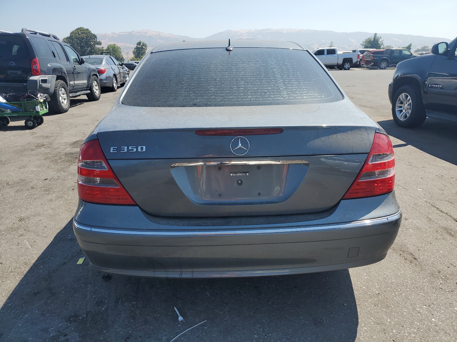 WDBUF56J96A808846 2006 Mercedes-Benz E 350