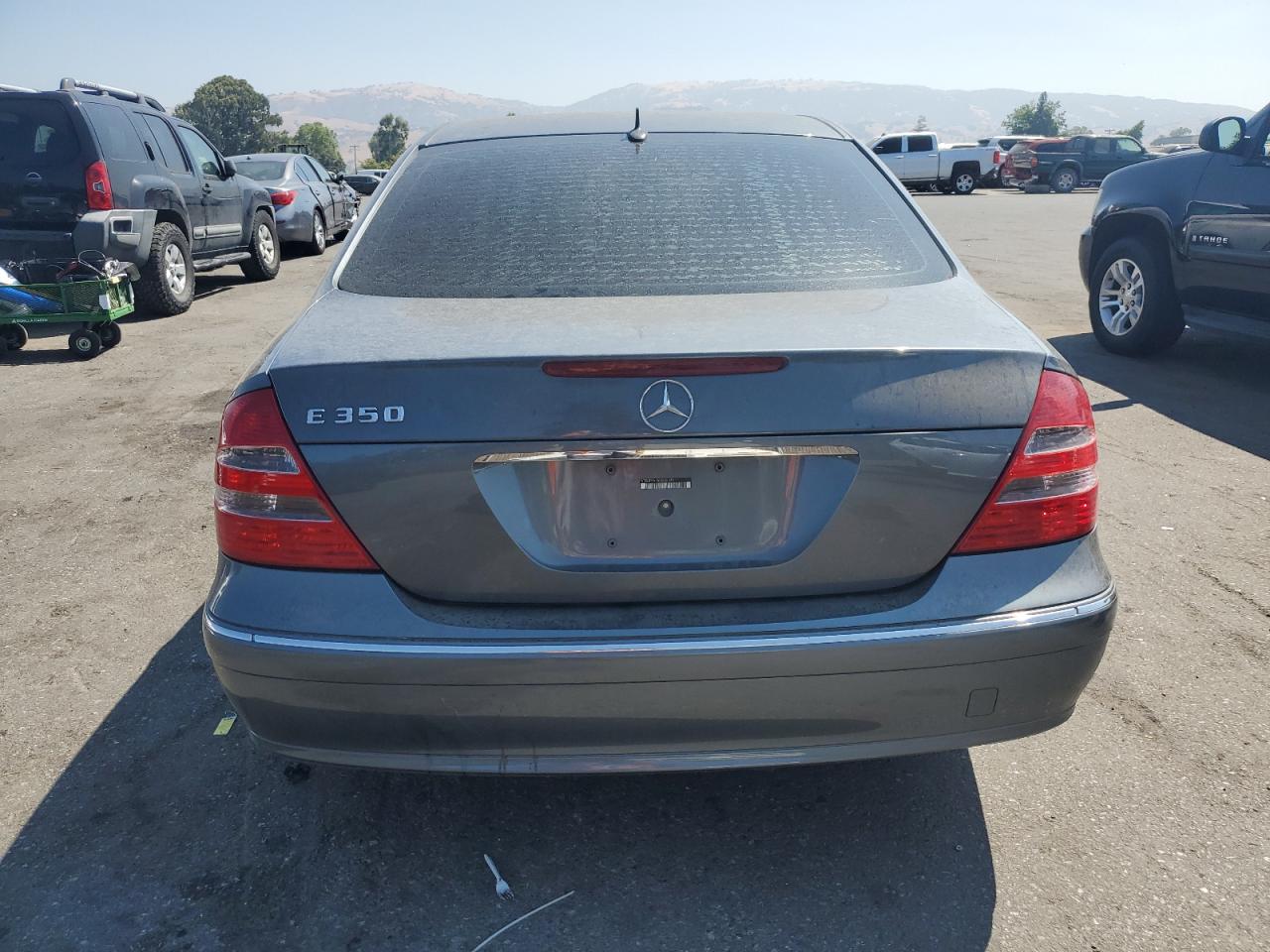 2006 Mercedes-Benz E 350 VIN: WDBUF56J96A808846 Lot: 66038904