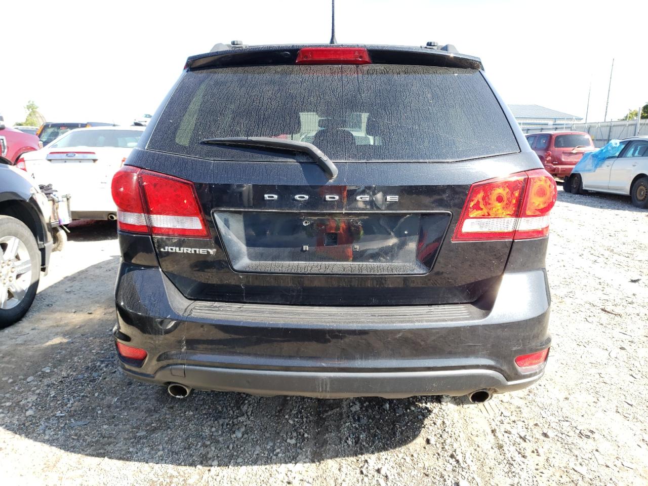 2012 Dodge Journey Sxt VIN: 3C4PDCCG2CT162121 Lot: 68238414