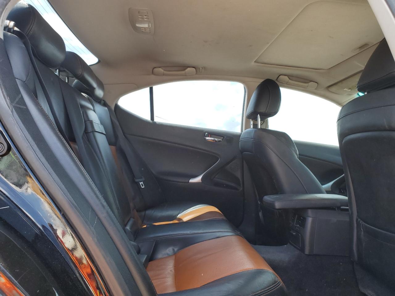 2013 Lexus Is 250 VIN: JTHBF5C2XD5190642 Lot: 67831634