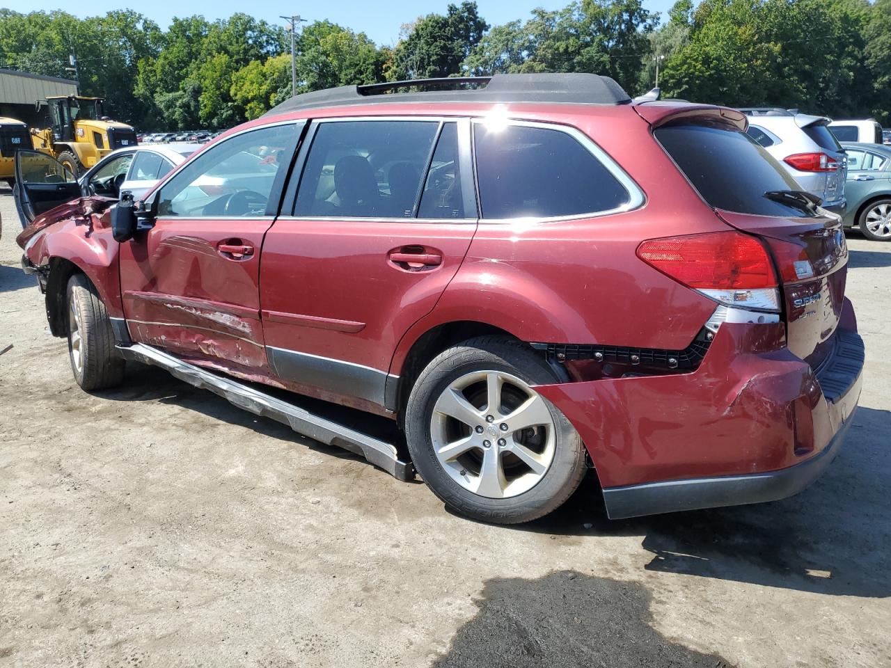 2014 Subaru Outback - Image 2