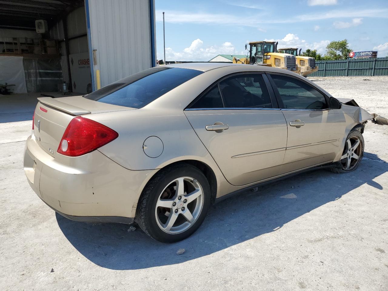 2007 Pontiac G6 Base VIN: 1G2ZG58NX74237618 Lot: 67922144