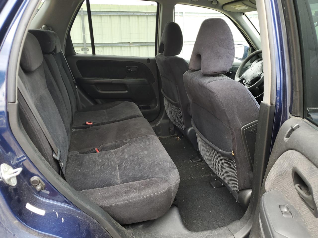 2005 Honda Cr-V Ex VIN: SHSRD78835U322115 Lot: 68102884