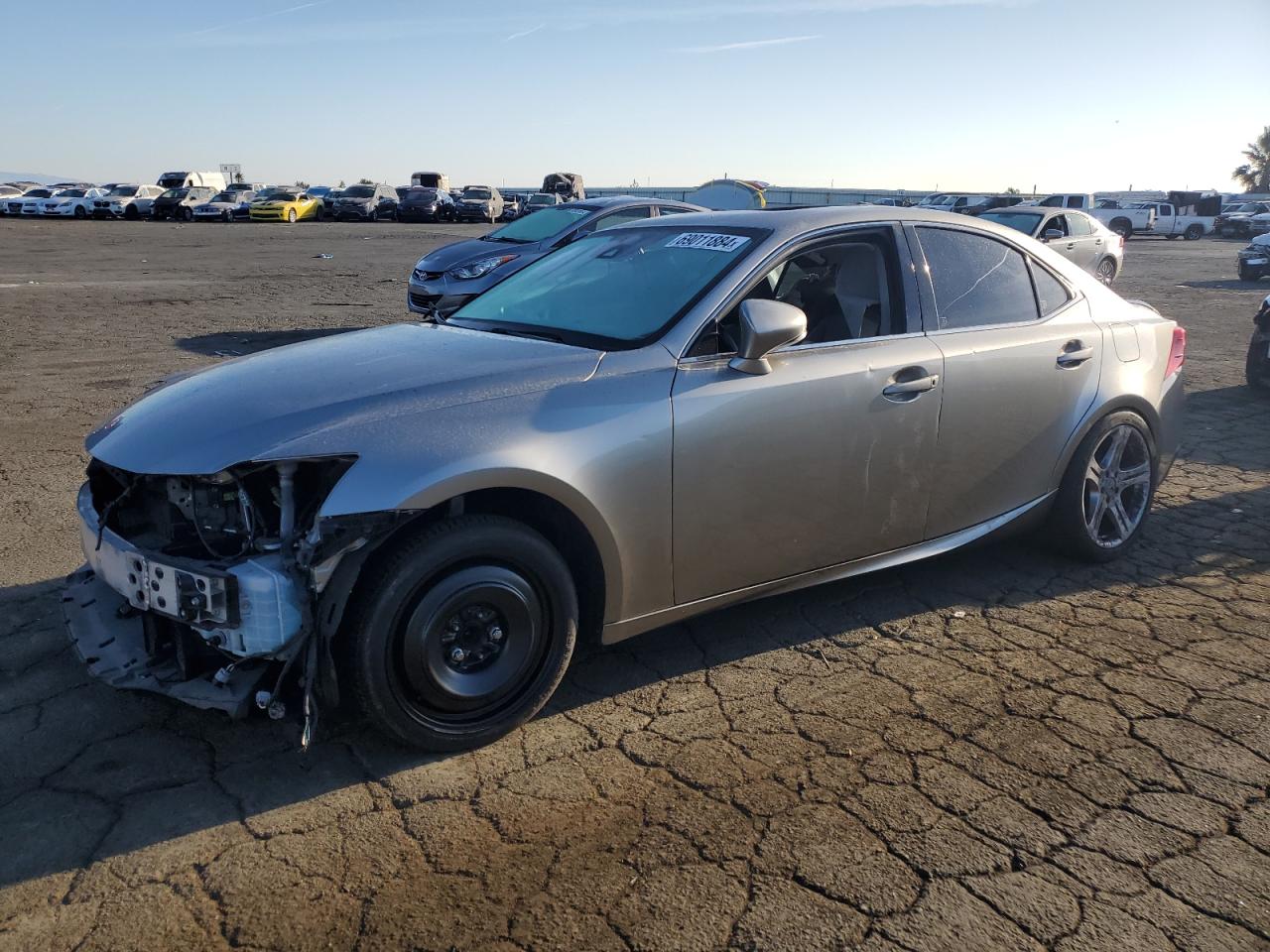 JTHBA1D21H5049714 2017 LEXUS IS - Image 1