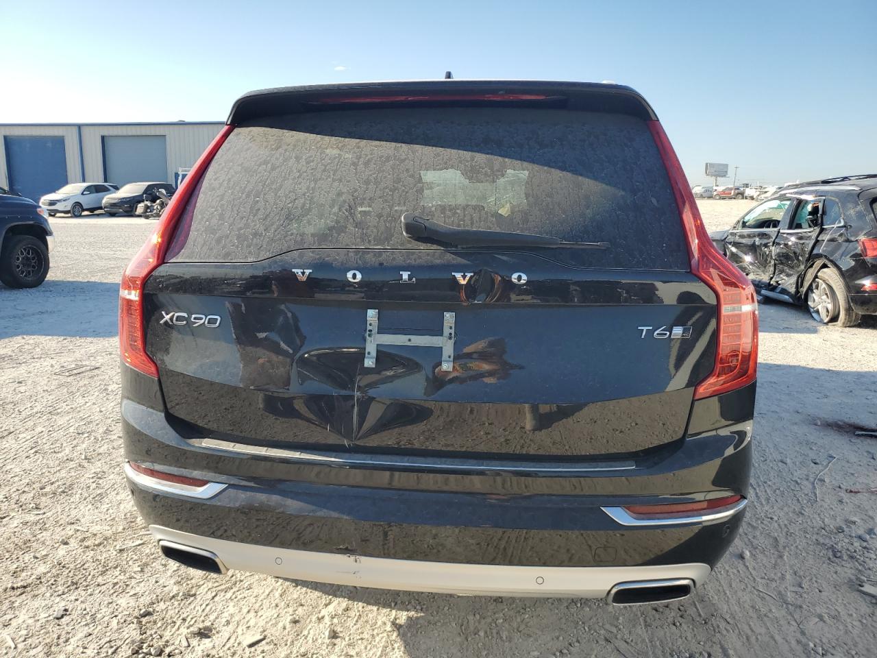 YV4A22PL9K1423437 2019 Volvo Xc90 T6 Inscription