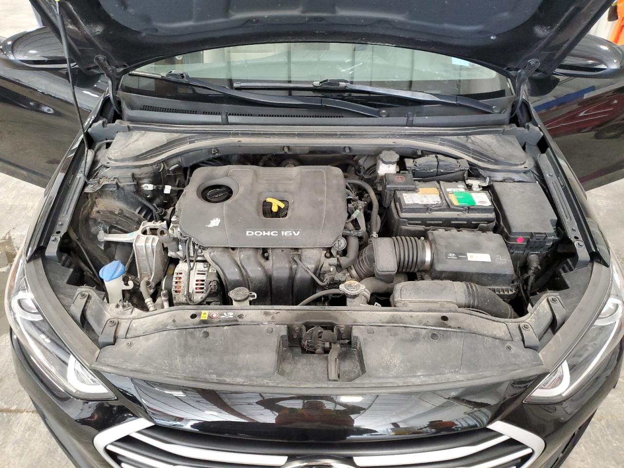 2017 Hyundai Elantra Se VIN: 5NPD84LF5HH064910 Lot: 67705274