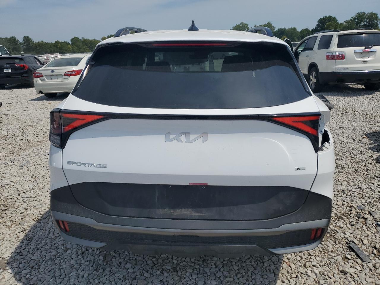 2024 Kia Sportage X Line VIN: 5XYK6CDF4RG181912 Lot: 69068254