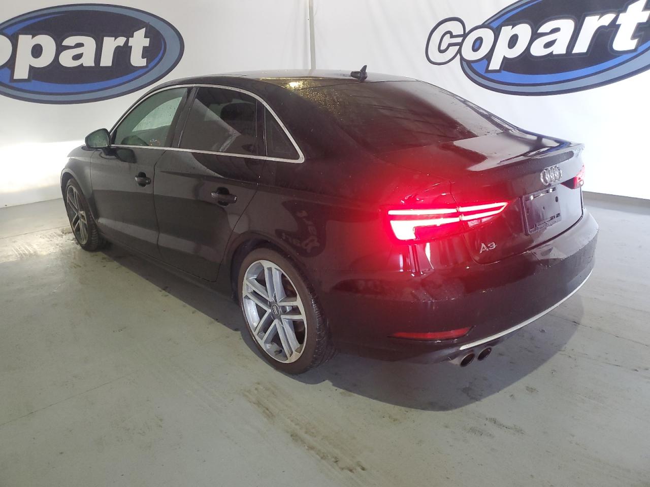 2019 Audi A3 Premium VIN: WAUAUGFF8KA075990 Lot: 64972524