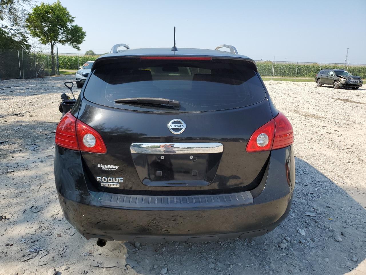 2015 Nissan Rogue Select S VIN: JN8AS5MT8FW662919 Lot: 66186154