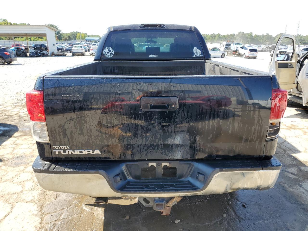 5TFRM5F11CX051706 2012 Toyota Tundra Double Cab Sr5