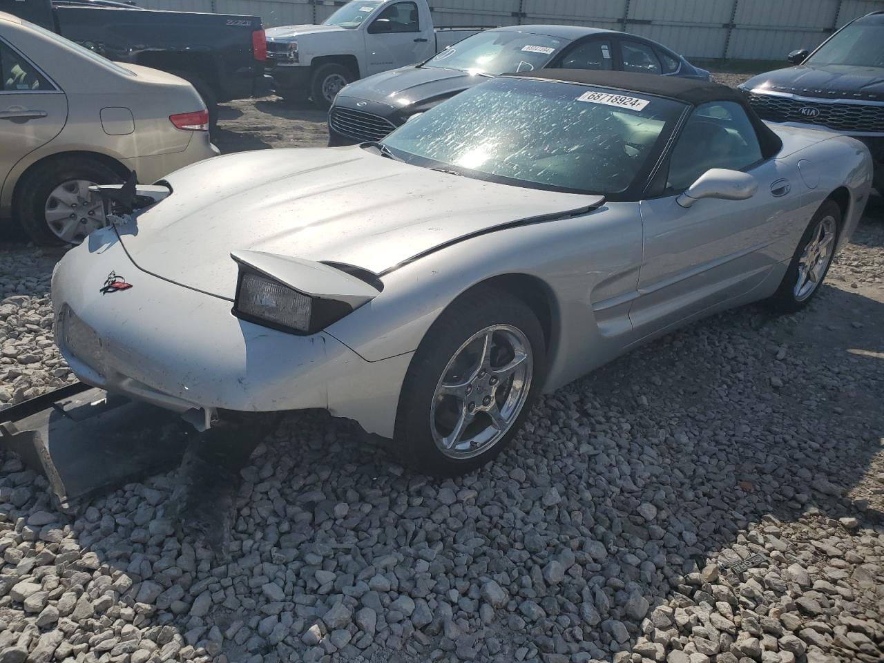 1998 Chevrolet Corvette - Image 1
