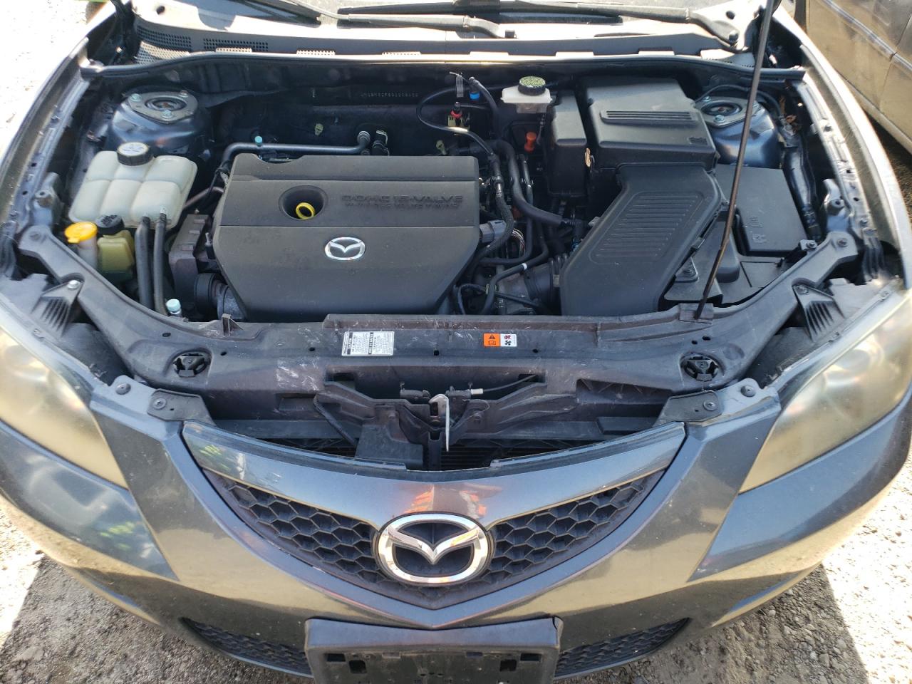 2009 Mazda 3 I VIN: JM1BK32F691208459 Lot: 66674484