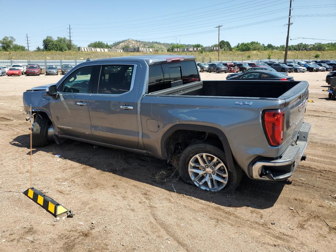 2019 GMC Sierra - Image 2