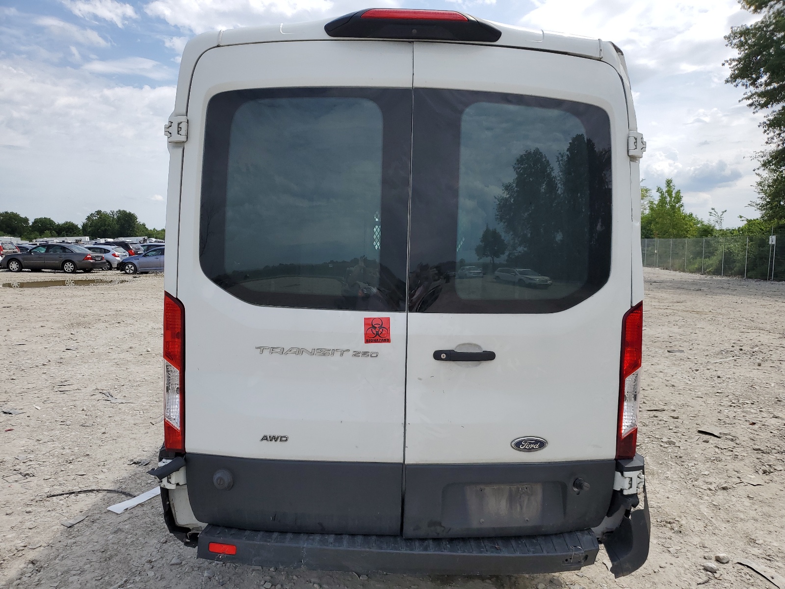 1FTBR2C88LKA04401 2020 Ford Transit T-250