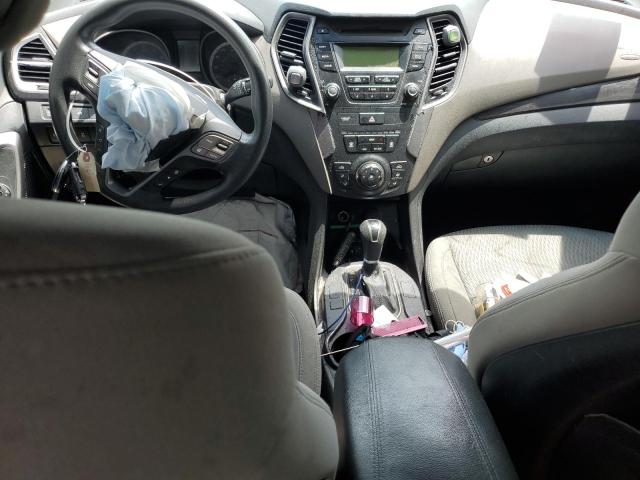  HYUNDAI SANTA FE 2013 Gray