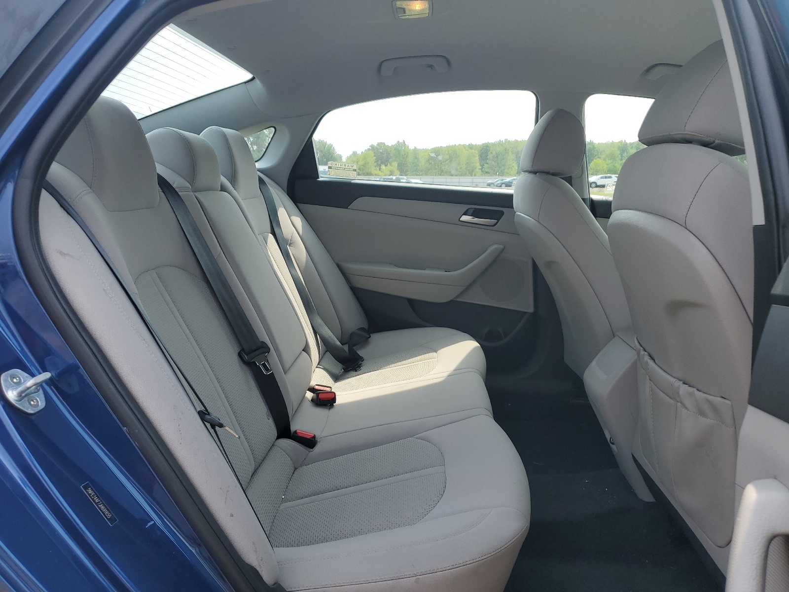 5NPE24AF7JH691655 2018 Hyundai Sonata Se