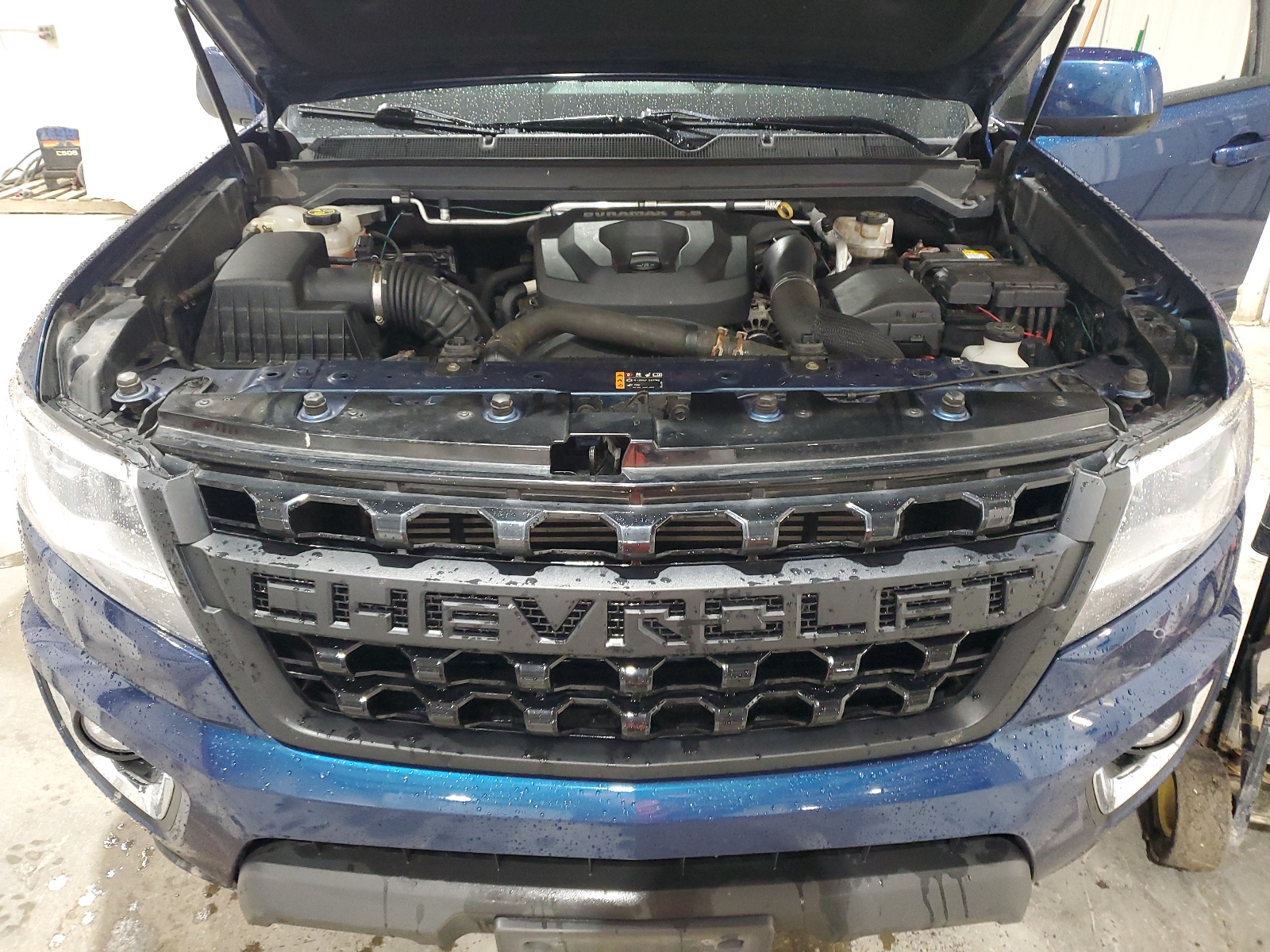 1GCPTCE19L1188475 2020 Chevrolet Colorado Lt