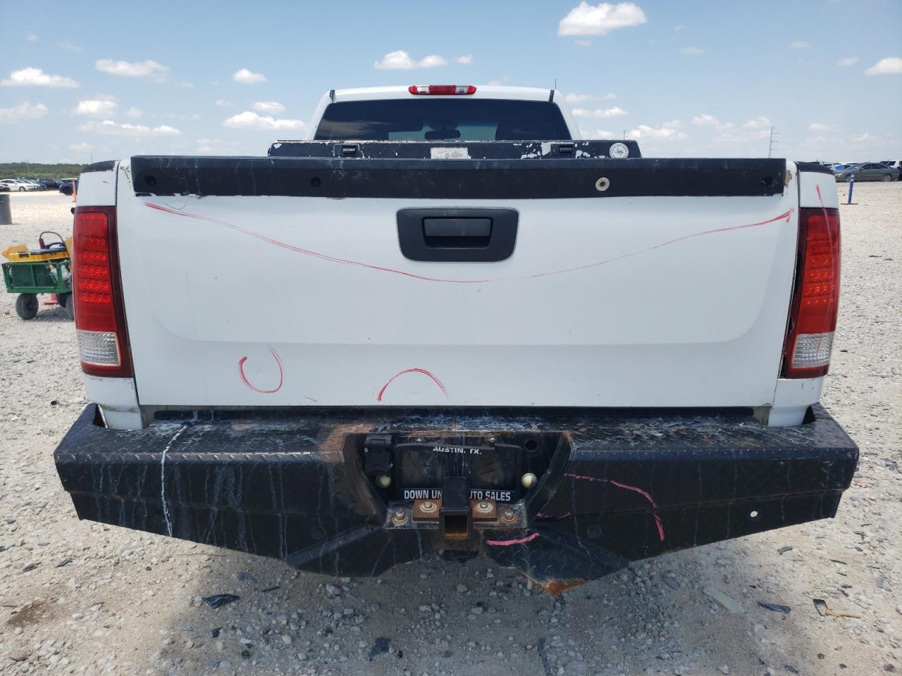 1GTN1TEA2DZ155611 2013 GMC Sierra C1500