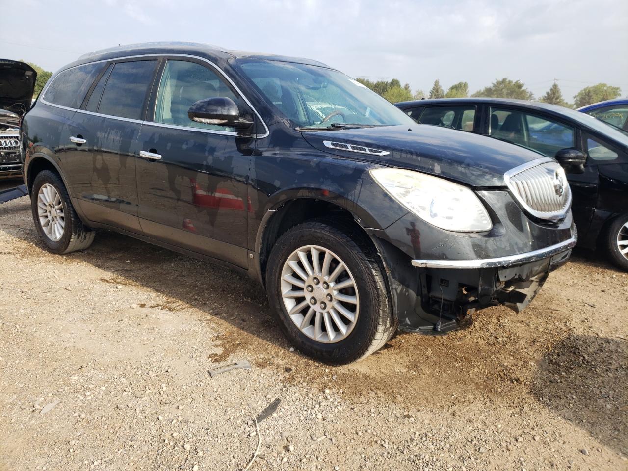 2010 Buick Enclave Cxl VIN: 5GALRBED0AJ204921 Lot: 68485294