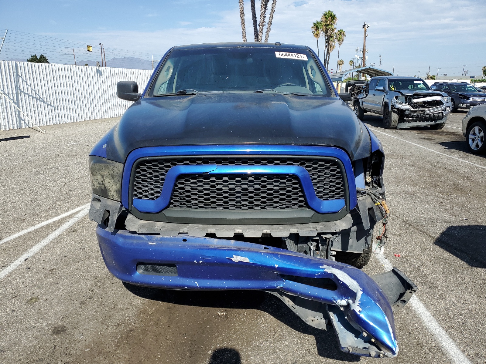 2014 Ram 1500 St vin: 3C6JR6AG5EG310146