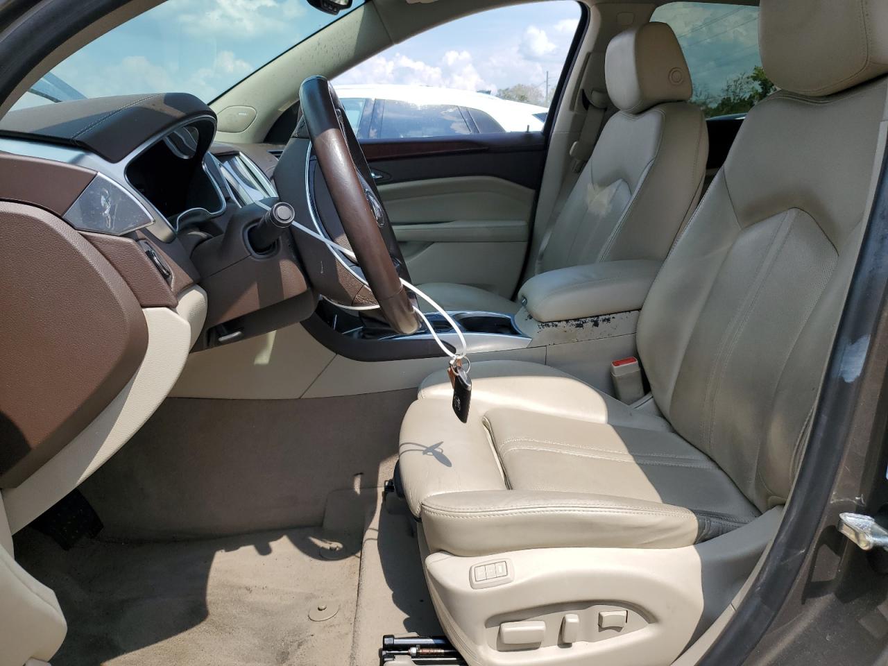 2014 Cadillac Srx Luxury Collection VIN: 3GYFNBE37ES684601 Lot: 67725744