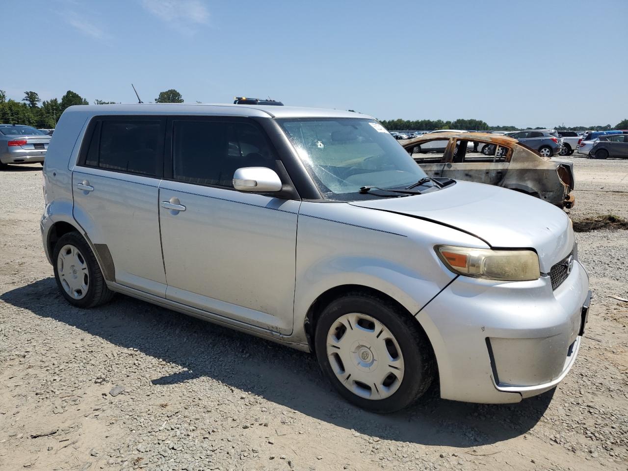 2010 Toyota Scion Xb VIN: JTLZE4FE9A1110693 Lot: 68224154