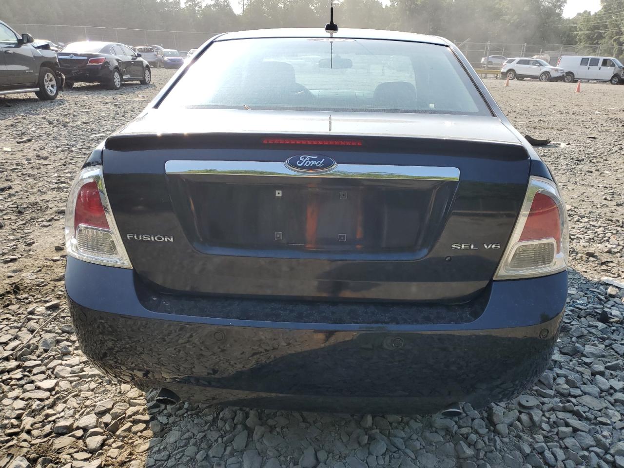 2009 Ford Fusion Sel VIN: 3FAHP08119R180538 Lot: 65978944