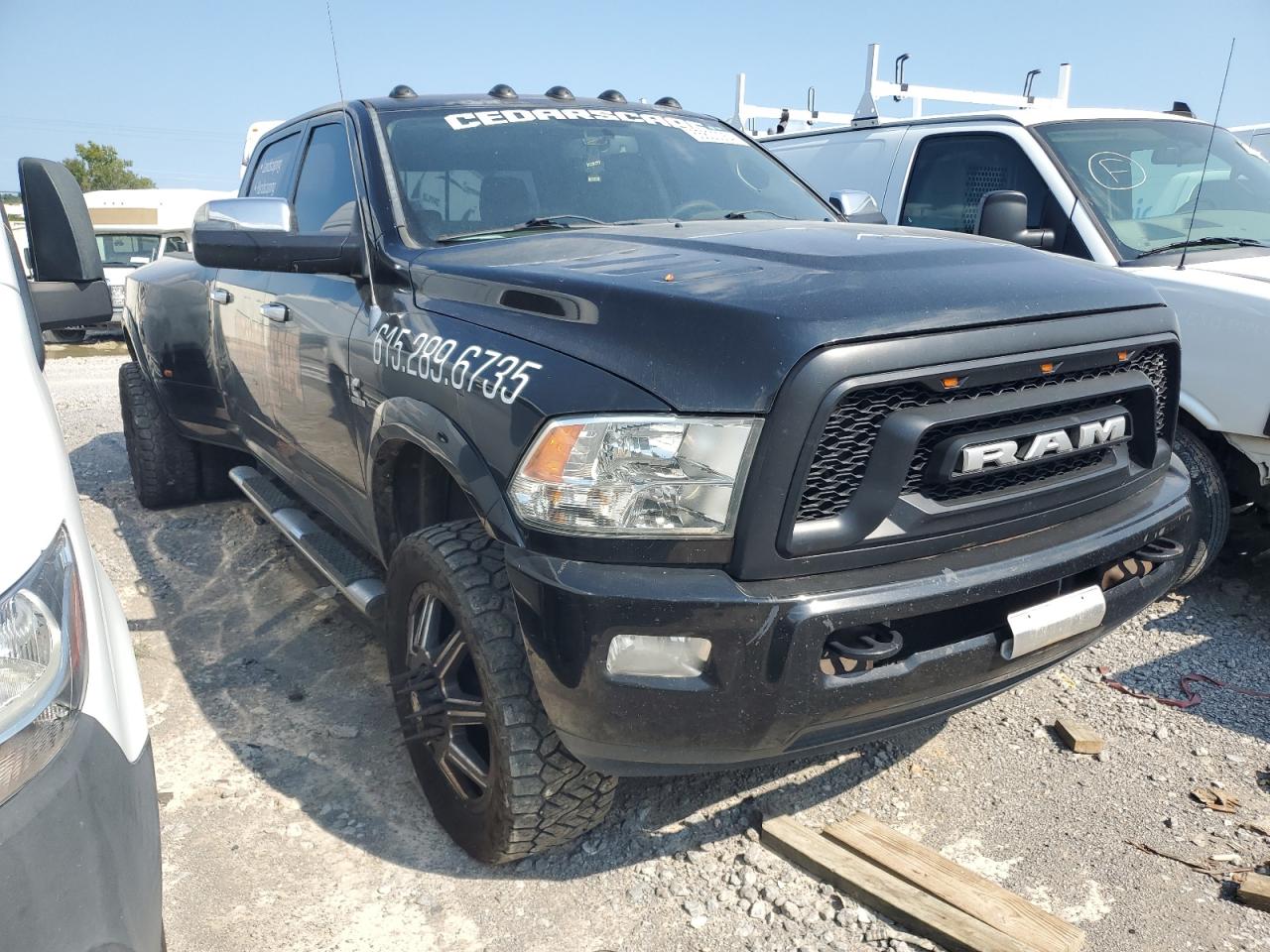 2012 Dodge Ram 3500 Longhorn VIN: 3C63DRKL1CG328211 Lot: 65600054