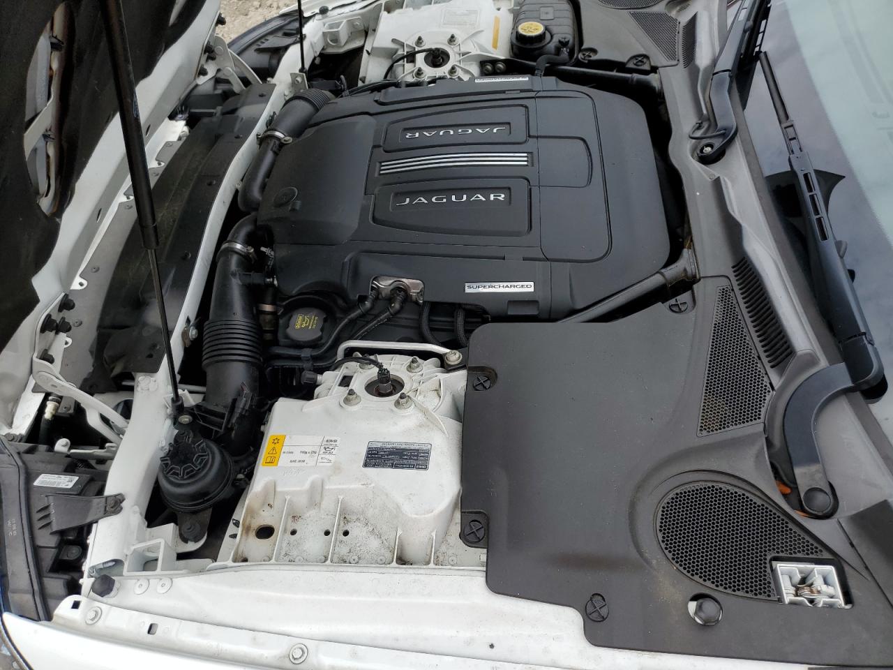 2014 Jaguar Xkr VIN: SAJWA4EC1EMB54304 Lot: 66545574