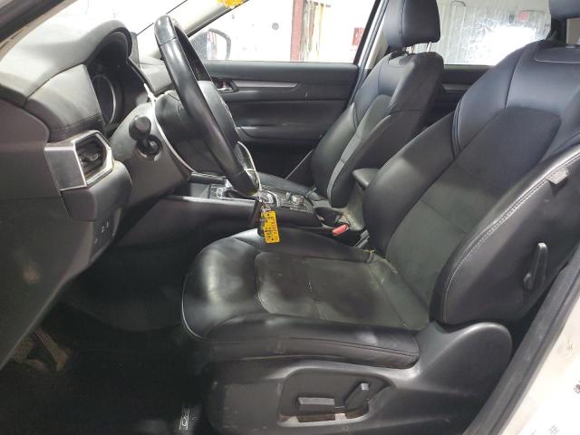  MAZDA CX-5 2018 White