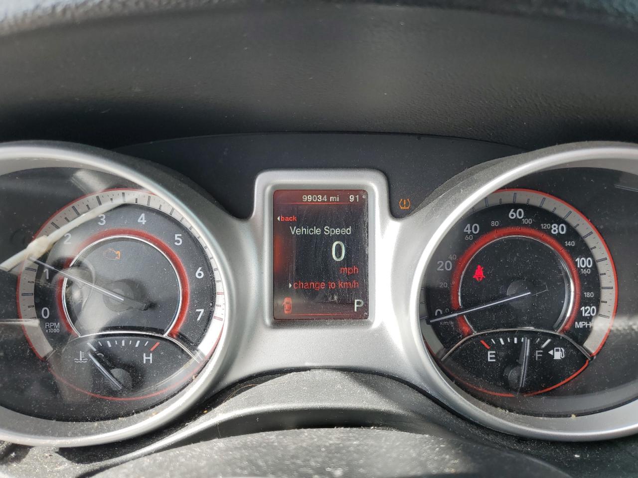 2018 Dodge Journey Se VIN: 3C4PDCAB9JT196321 Lot: 65901654