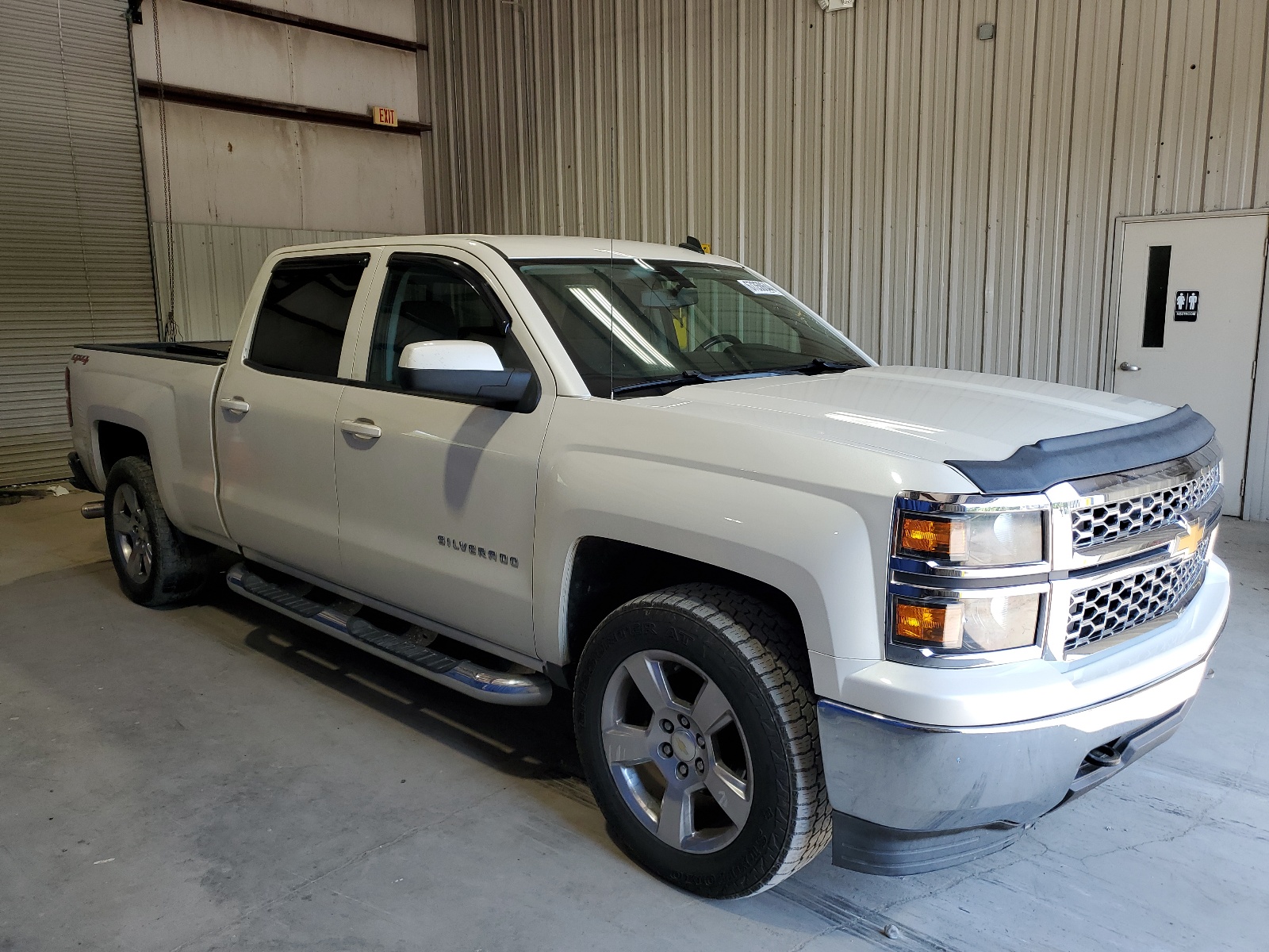 3GCUKREC6EG206901 2014 Chevrolet Silverado K1500 Lt