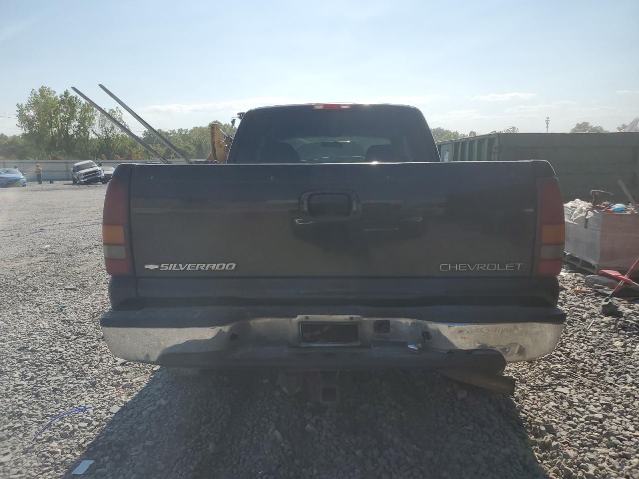 2GCEC19T711273524 2001 Chevrolet Silverado C1500