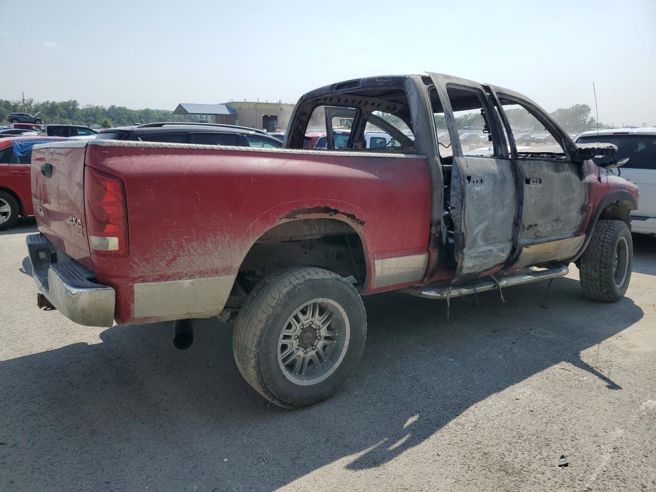 2004 Dodge RAM - Image 3