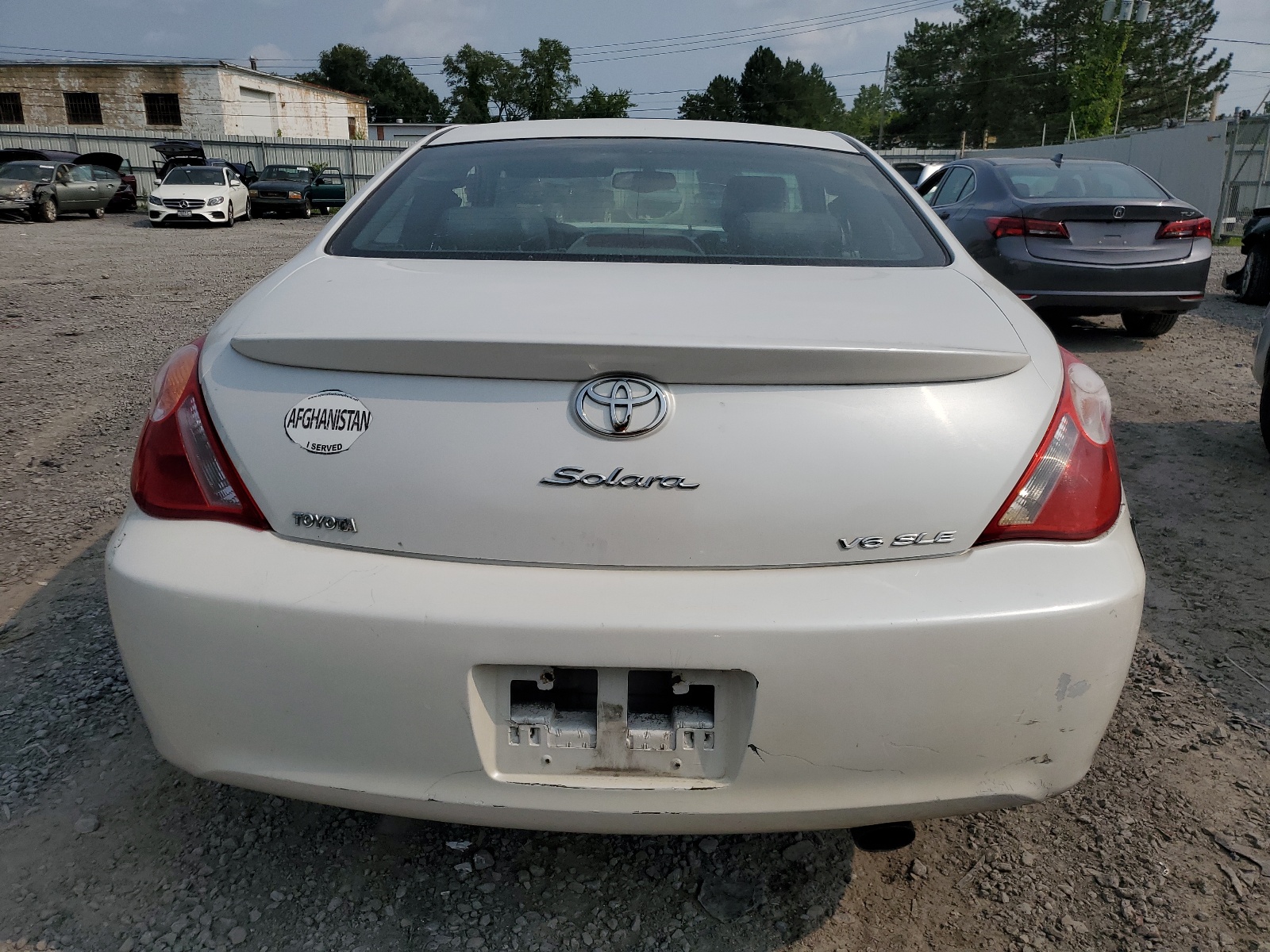 4T1CA30P74U038893 2004 Toyota Camry Solara Se