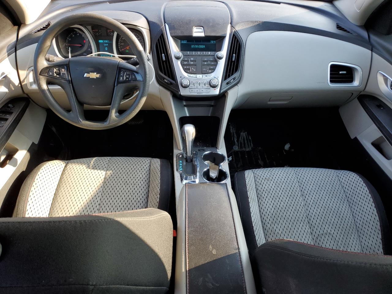 2015 Chevrolet Equinox Ls VIN: 2GNFLEEK0F6143028 Lot: 65616114