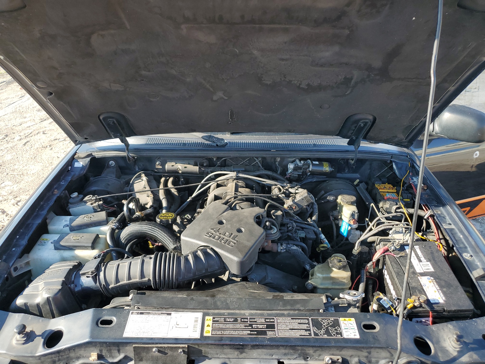 1FTYR44E82TA54976 2002 Ford Ranger Super Cab