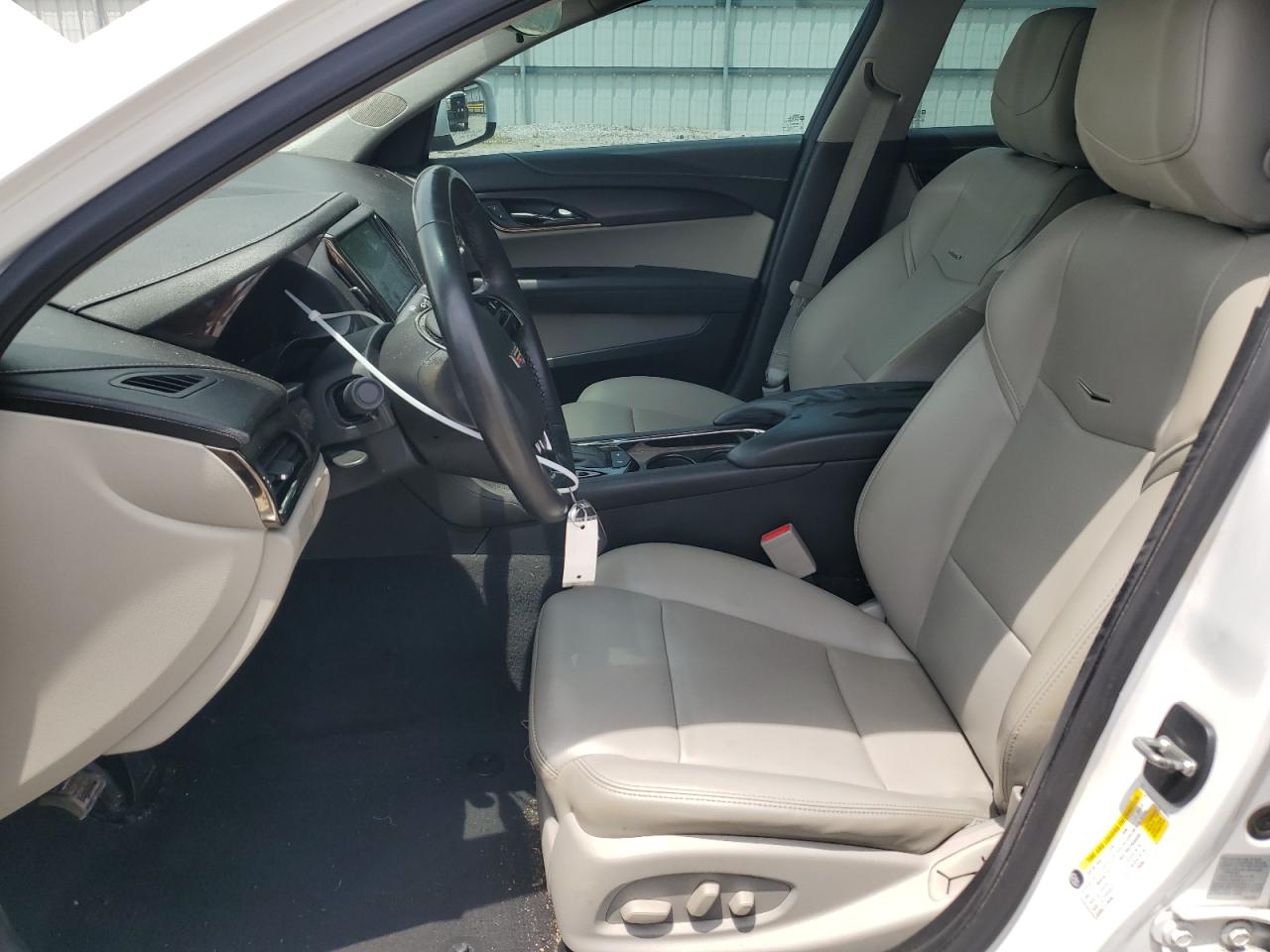 2016 Cadillac Ats VIN: 1G6AA5RA7G0196915 Lot: 65579574