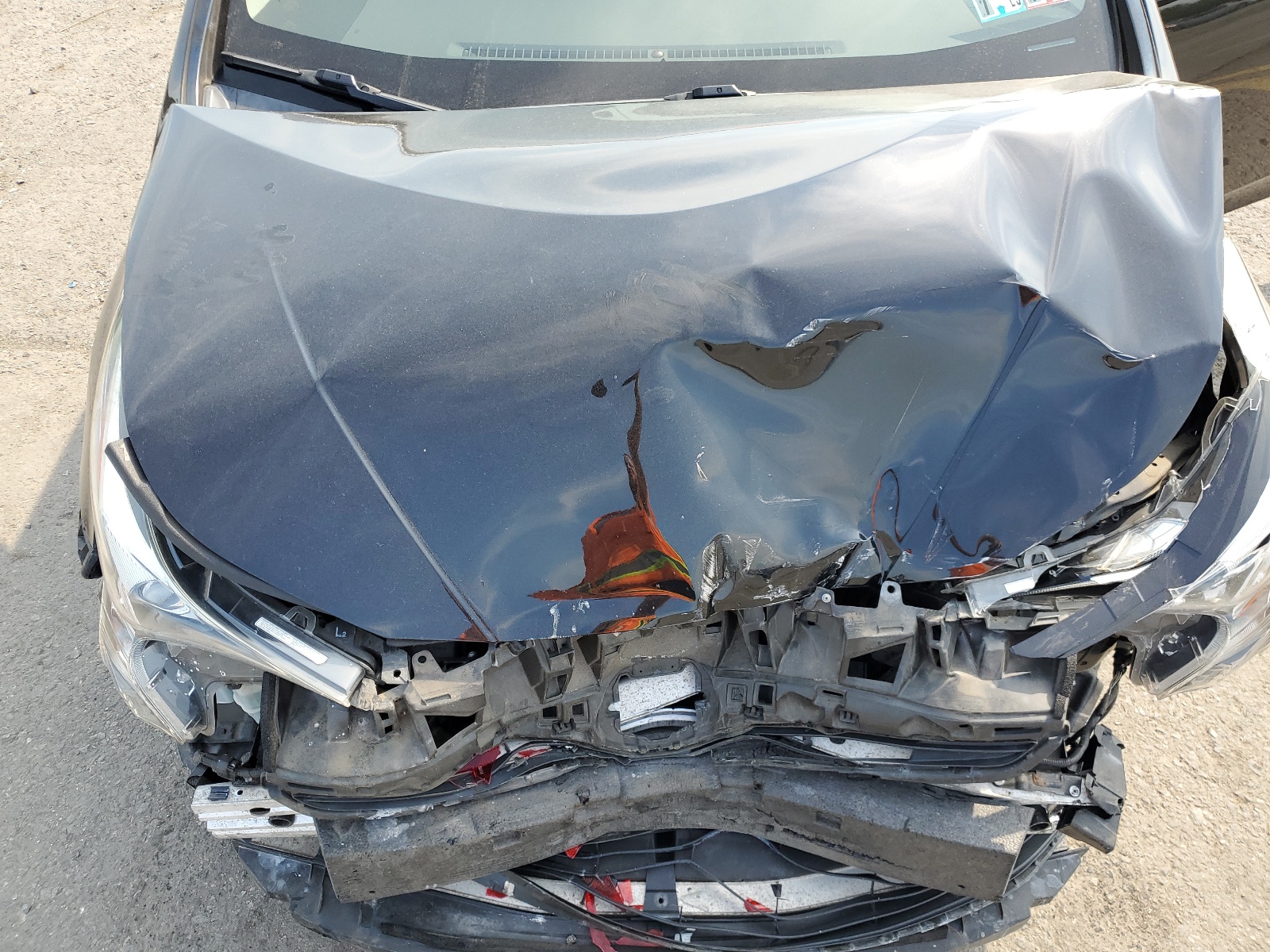 JTDKBRFU7G3013015 2016 Toyota Prius