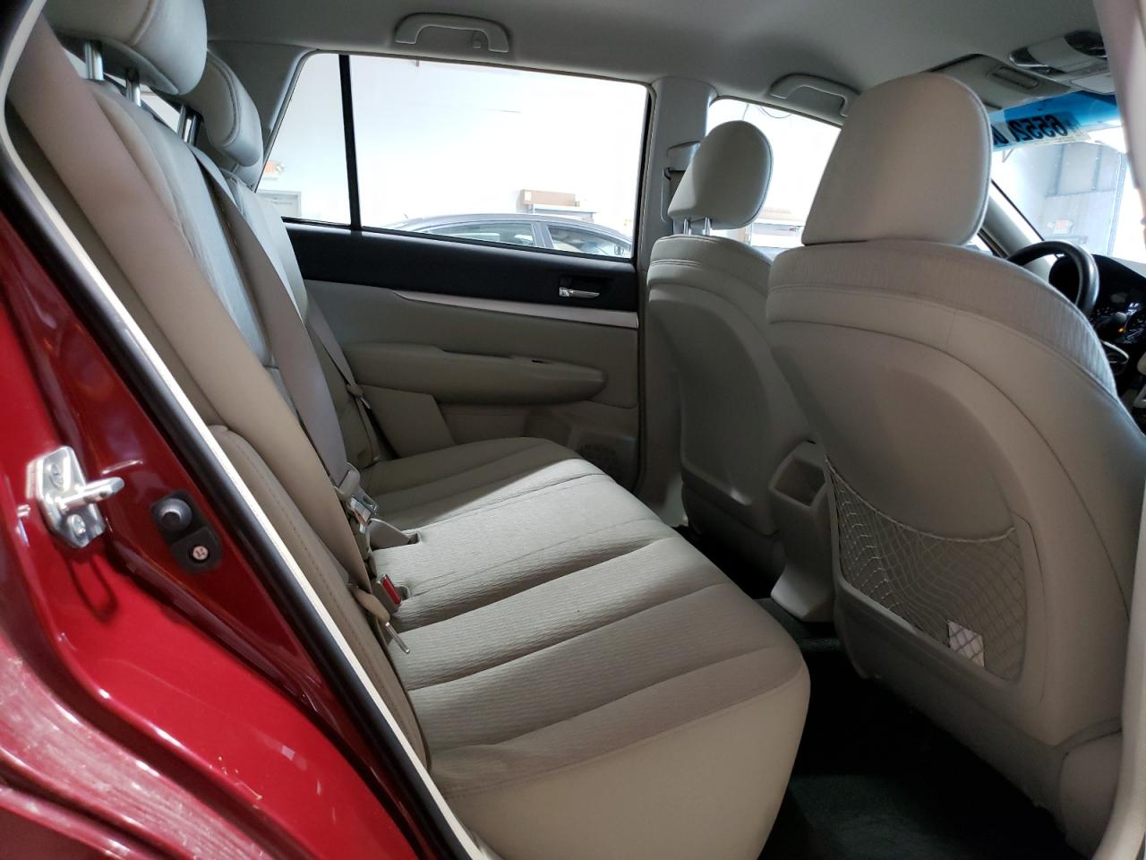 2011 Subaru Outback 2.5I VIN: 4S4BRBAC9B3426415 Lot: 65520084