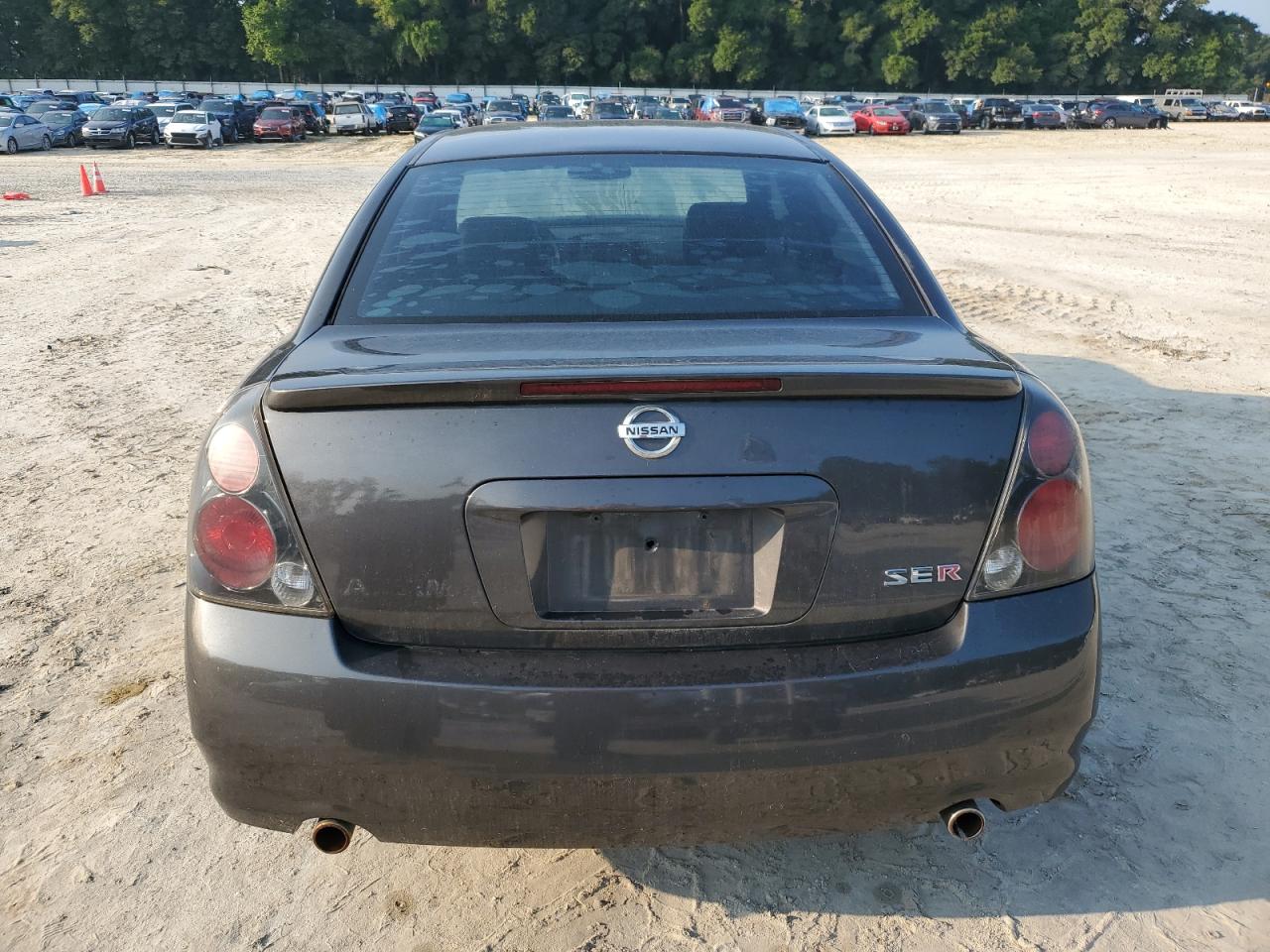 2005 Nissan Altima Se VIN: 1N4BL11DX5C247481 Lot: 66790204