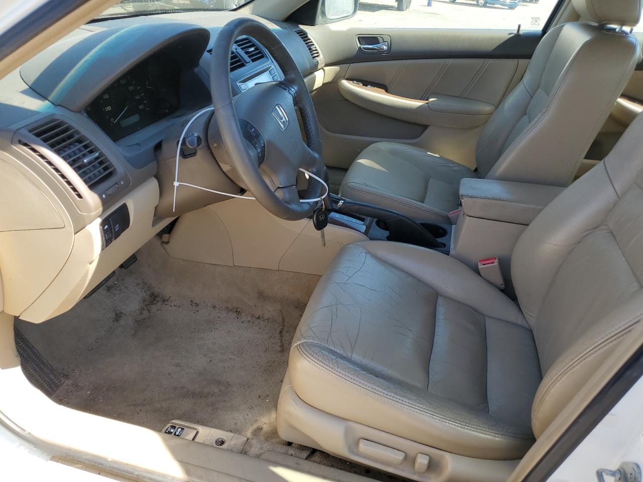 1HGCM66577A098781 2007 Honda Accord Ex