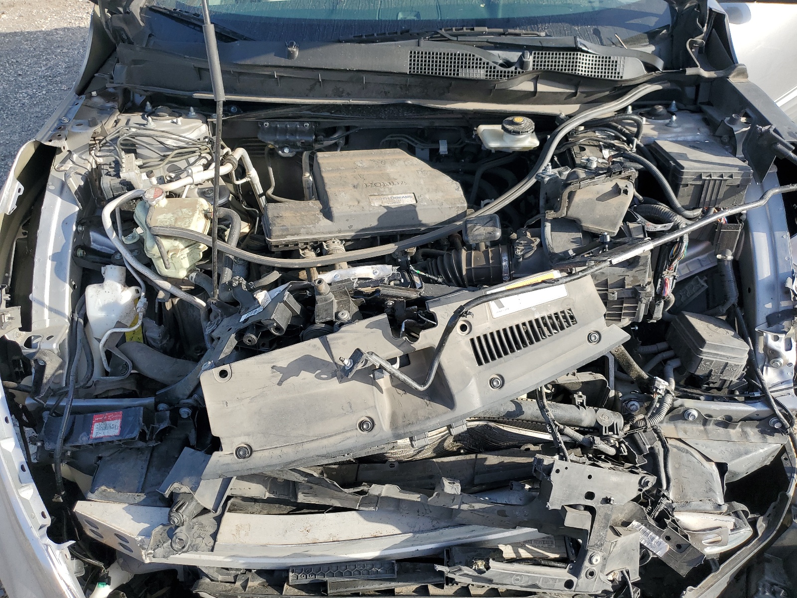 7FARW1H59HE016209 2017 Honda Cr-V Ex