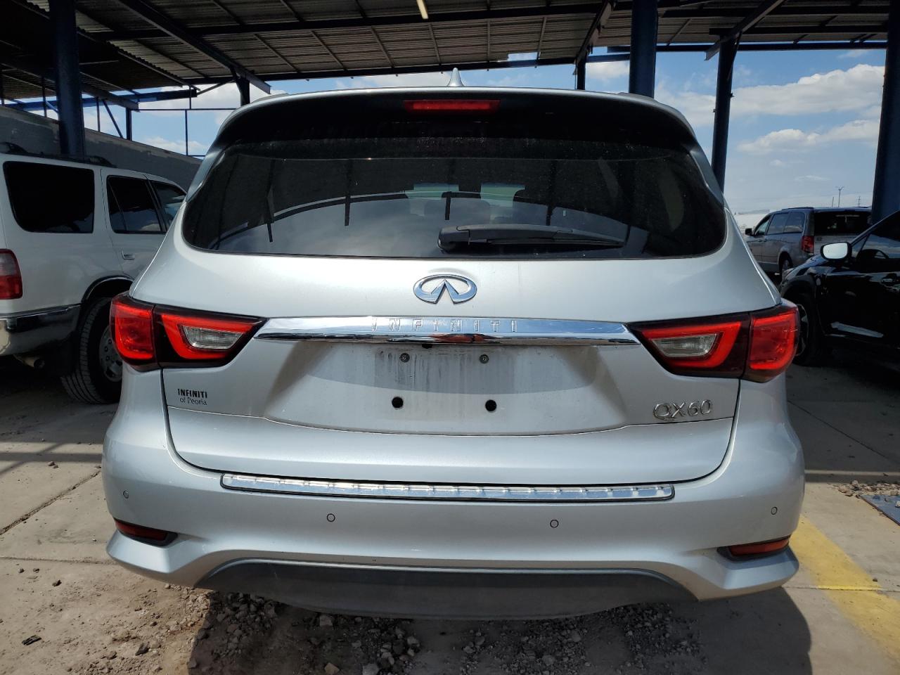 5N1DL0MN7HC503528 2017 Infiniti Qx60