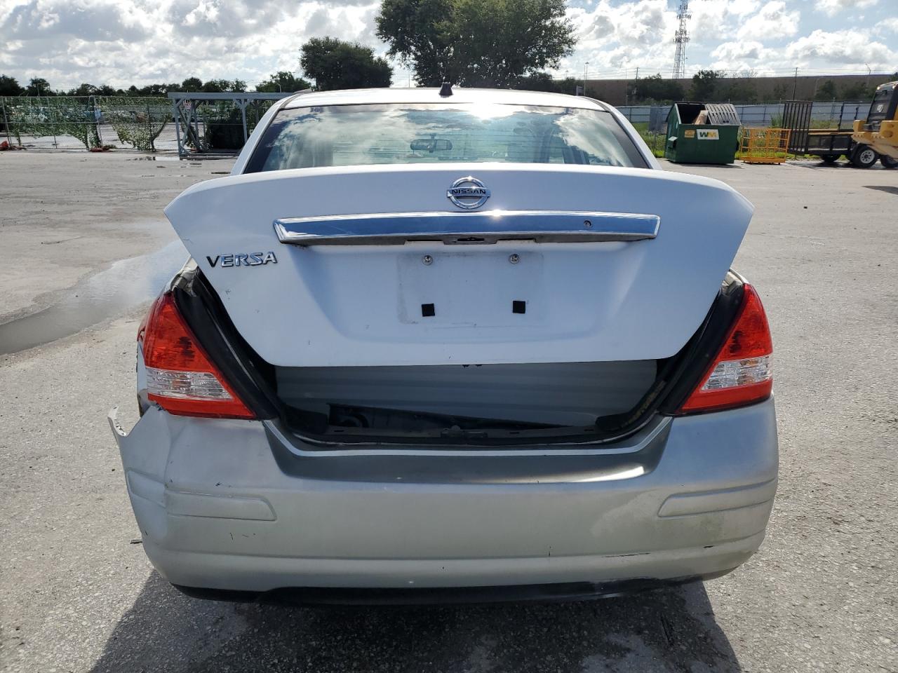 2011 Nissan Versa S VIN: 3N1BC1AP0BL360055 Lot: 65942904