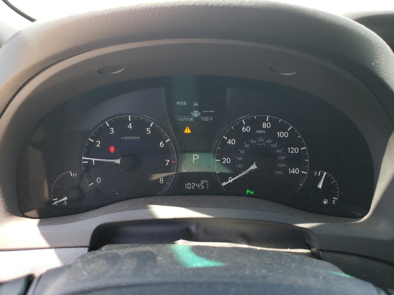 2012 Lexus Rx 350 VIN: 2T2BK1BA8CC131536 Lot: 66913864