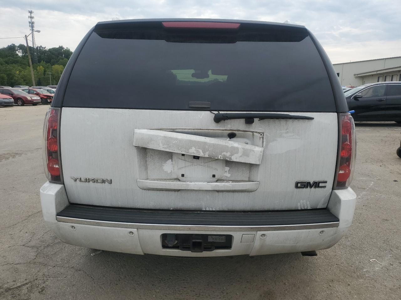 1GKFK63877J291422 2007 GMC Yukon Denali