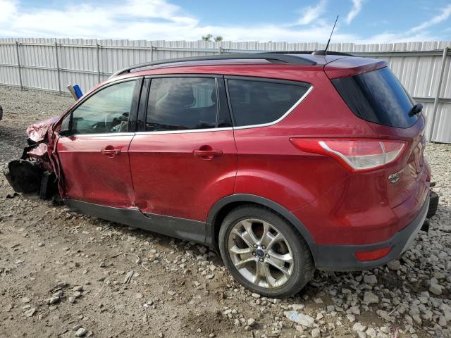 Паркетники FORD ESCAPE 2016 Красный